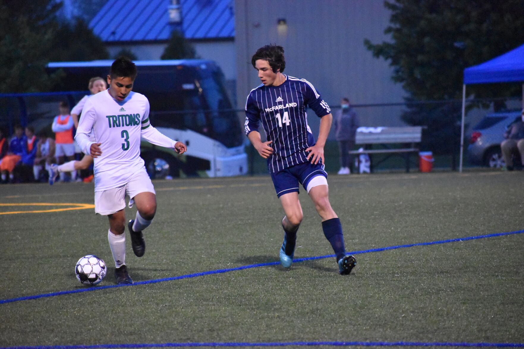 McFarland soccer
